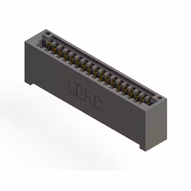 395-018-524-101 EDAC Inc.  Edgeboard Connectors